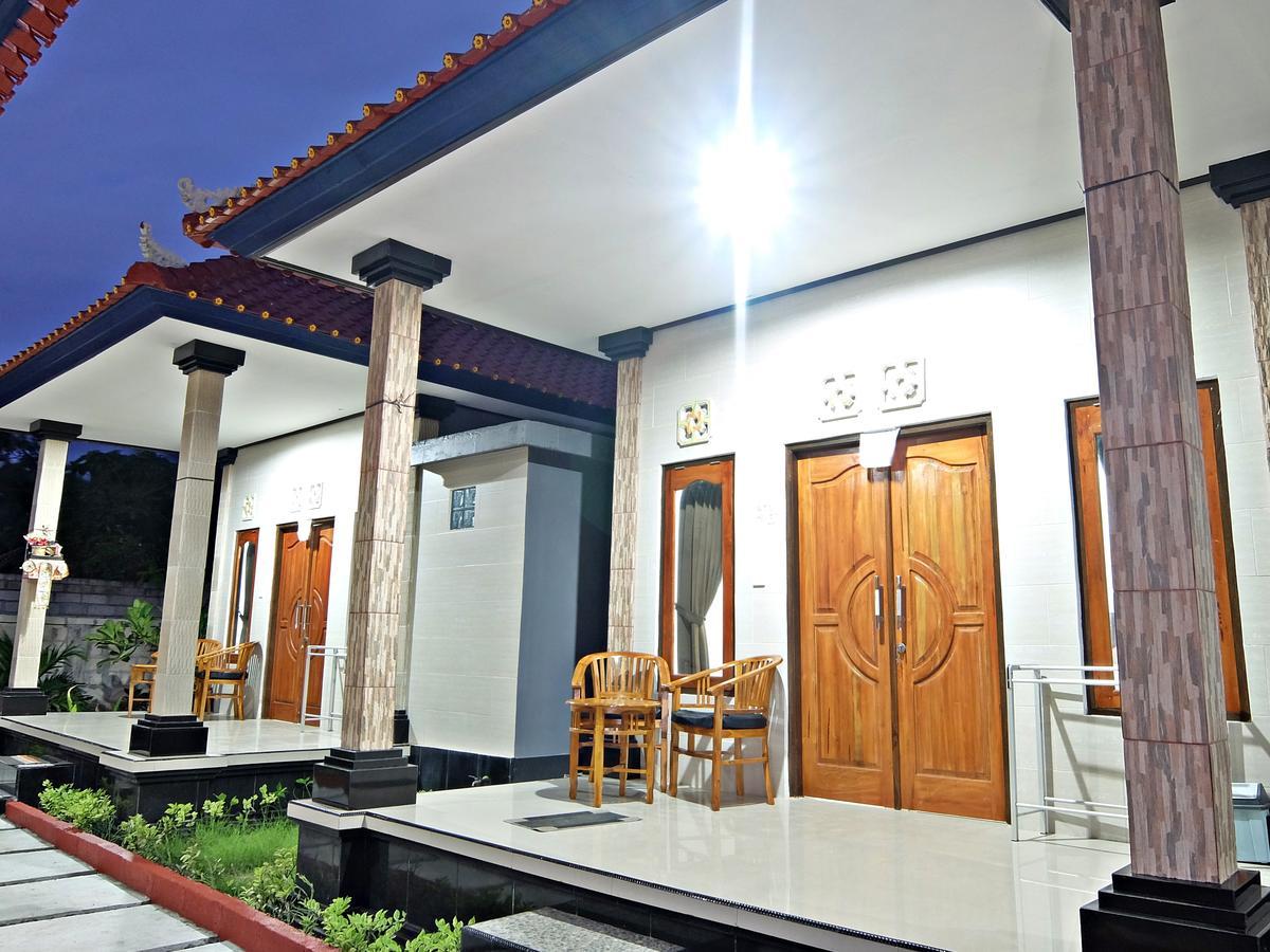 Pondok Wisata Widi Nusa Lembongan  Luaran gambar