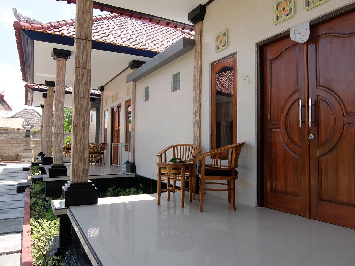 Pondok Wisata Widi Nusa Lembongan  Luaran gambar