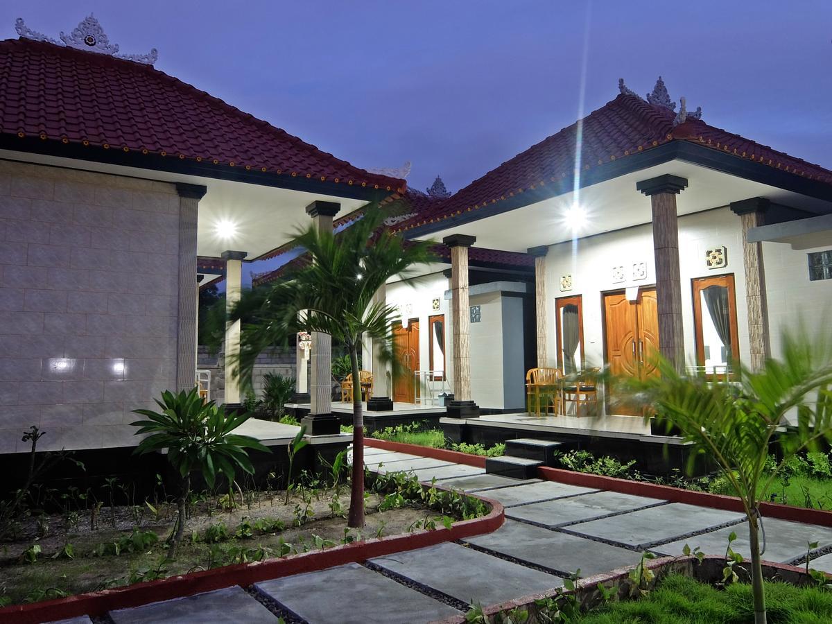Pondok Wisata Widi Nusa Lembongan  Luaran gambar