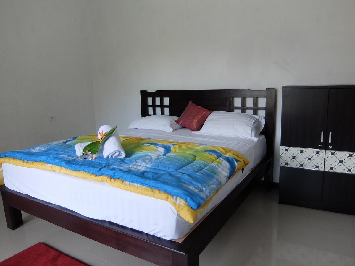 Pondok Wisata Widi Nusa Lembongan  Luaran gambar