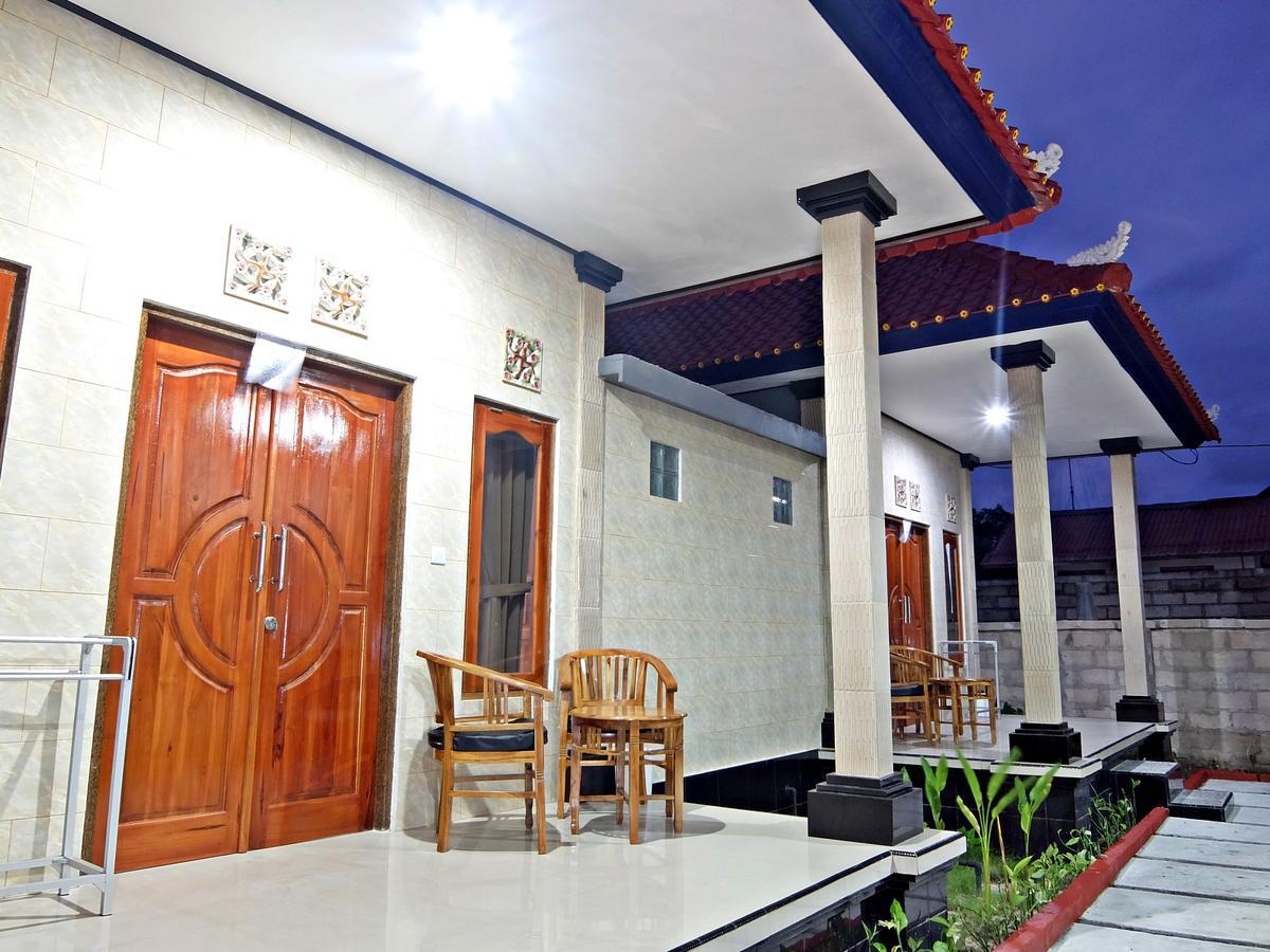 Pondok Wisata Widi Nusa Lembongan  Luaran gambar