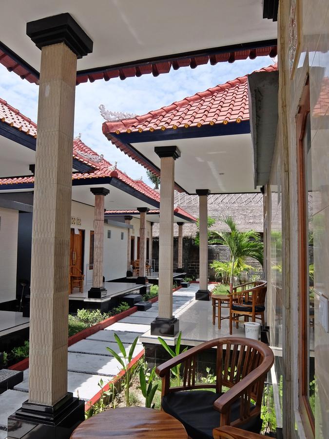 Pondok Wisata Widi Nusa Lembongan  Luaran gambar