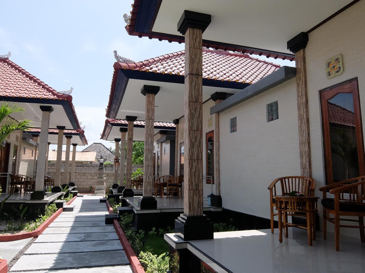 Pondok Wisata Widi Nusa Lembongan  Luaran gambar
