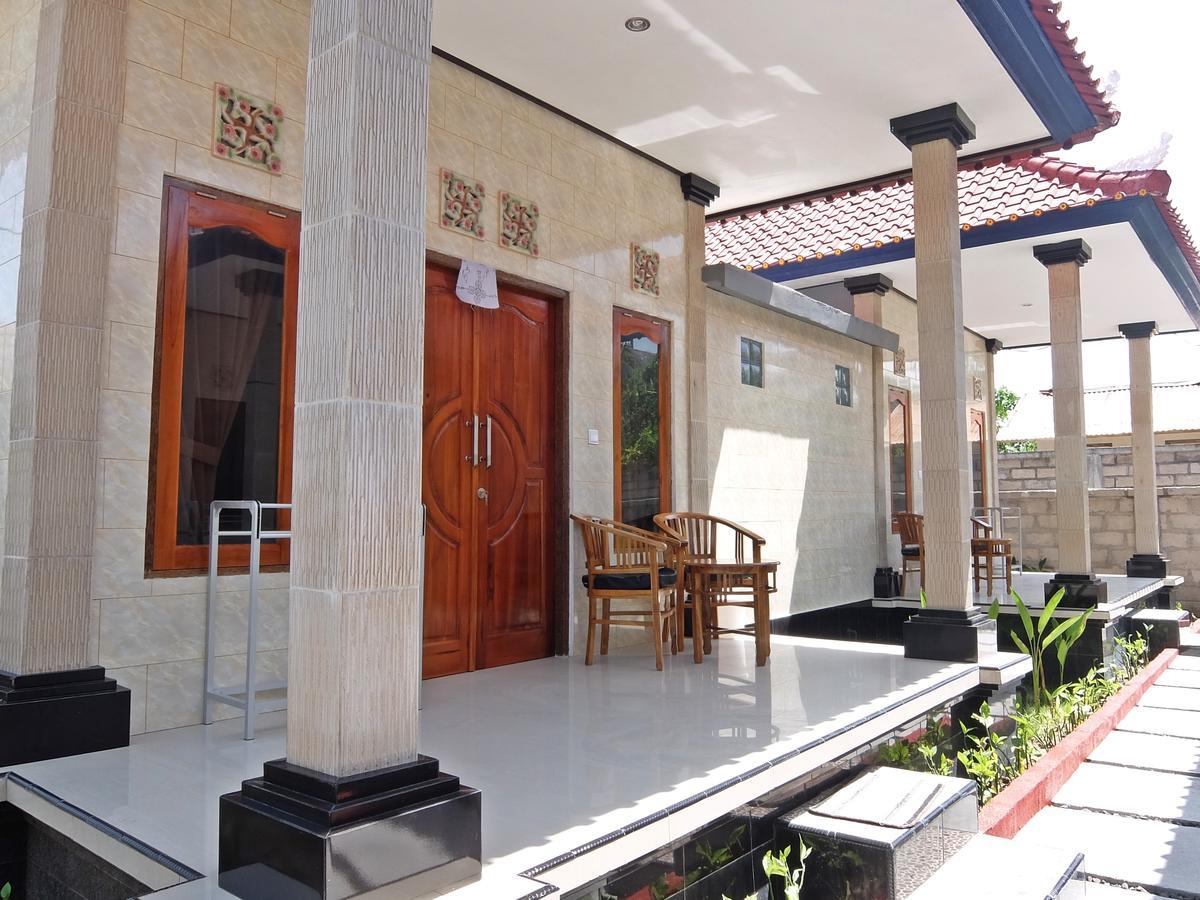 Pondok Wisata Widi Nusa Lembongan  Luaran gambar